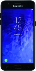 The Samsung Galaxy J3 (2018), by Samsung