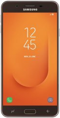 Picture of the Samsung Galaxy J7 Prime 2, by Samsung