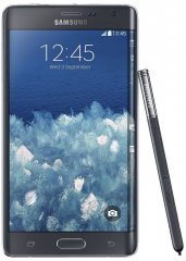 The Samsung Galaxy Note Edge, by Samsung