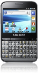 Photo plus grosse du Samsung Galaxy Pro