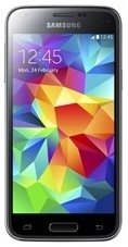 Picture of the Samsung Galaxy S5 Mini, by Samsung