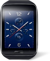 Picture of the Samsung Gear S, by Samsung