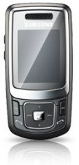 Photo plus grosse du Samsung Impact