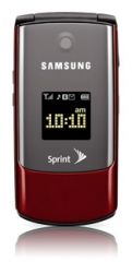 Photo of the Samsung M320.