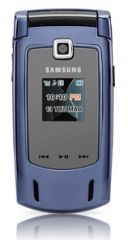 A picture of the Samsung Muse.