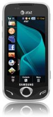 Photo of the Samsung Mythic.