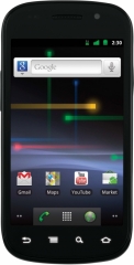 Picture of the Samsung Nexus S, by Samsung
