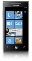 Photo plus grosse du Samsung Omnia 7