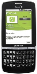 Samsung Replenish picture.