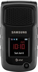 The Samsung Rugby II, by Samsung