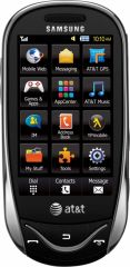 Photo of the Samsung SunBurst.