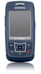 A picture of the Samsung t429.