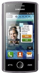 Photo of the Samsung Wave 578.