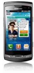 Photo plus grosse du Samsung Wave II
