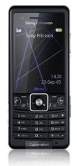 Photo of the Sony Ericsson C510.