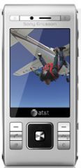 Picture of the Sony Ericsson C905a, by Sony