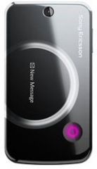 Photo of the Sony Ericsson Equinox.
