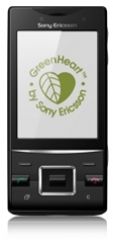 The Sony Ericsson Hazel, by Sony Ericsson