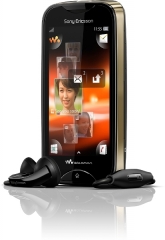The Sony Ericsson Mix Walkman, by Sony Ericsson