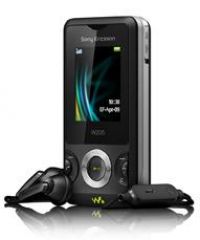 Picture of the Sony Ericsson W205, by Sony Ericsson