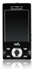 A picture of the Sony Ericsson W995.