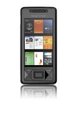 A picture of the Sony Ericsson X1.