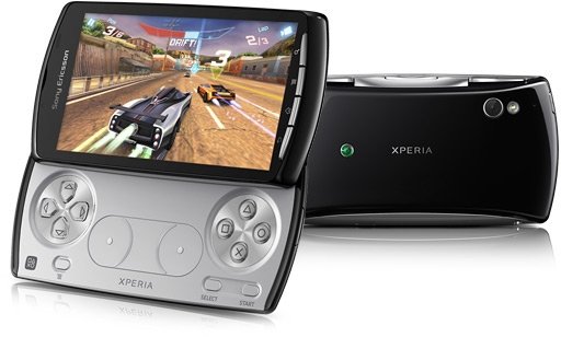 sony ericsson xperia play. Sony Ericsson Xperia Play
