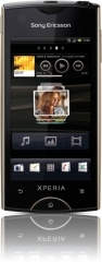 The Sony Ericsson Xperia ray, by Sony Ericsson