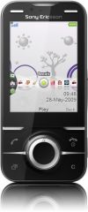 The Sony Ericsson Yari, by Sony Ericsson
