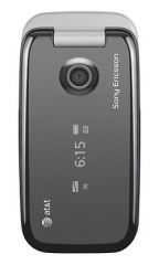 Photo of the Sony Ericsson Z750a.