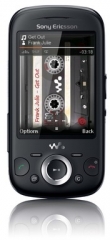 The Sony Ericsson Zylo, by Sony Ericsson