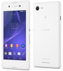 Picture of the Sony Xperia E3, by Sony