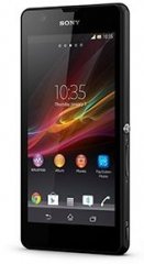 Picture of the Sony Xperia ZR, by Sony