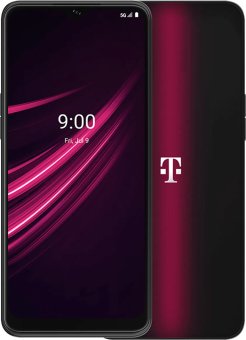The T-Mobile REVVL V+ 5G, by T-Mobile