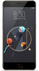 Picture of the ZTE Nubia M2, by ZTE