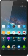 Picture of the ZTE Nubia Z7 Max, by ZTE