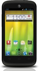 A picture of the ZTE Radiant.