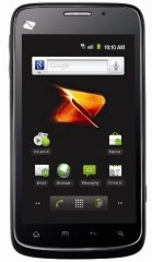 Photo of the ZTE Warp.