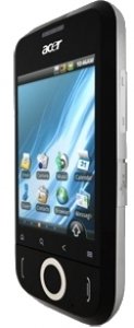 Picture 4 of the Acer beTouch E110.