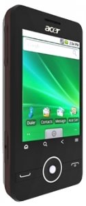 Picture 3 of the Acer beTouch E120.