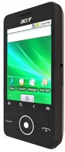 Picture 4 of the Acer beTouch E120.