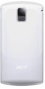 Picture 1 of the Acer beTouch E210.