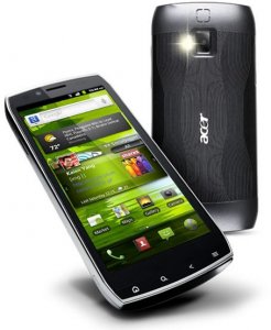 Picture 1 of the Acer Iconia Smart.
