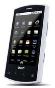 Picture 1 of the Acer Liquid e.
