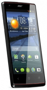 Picture 3 of the Acer Liquid E3 Duo Plus.