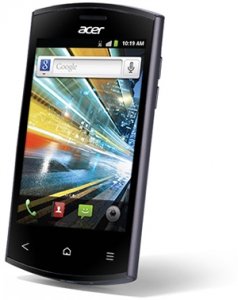 Picture 3 of the Acer Liquid Express.