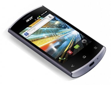Picture 4 of the Acer Liquid Express.