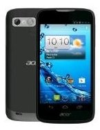 Picture 1 of the Acer Liquid Gallant Duo.