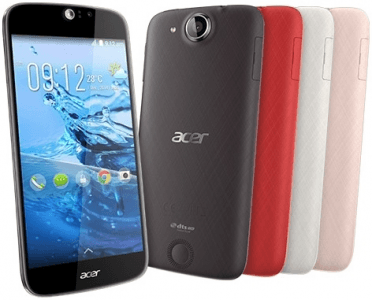 Picture 2 of the Acer Liquid Jade S.