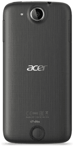 Picture 1 of the Acer Liquid Jade Z.